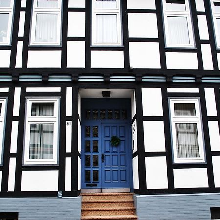 Appartementhaus Klingebiel Гослар Екстер'єр фото
